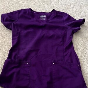 Purple Women's Top